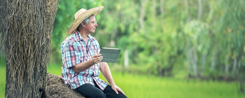 O agropecuarista do século XXI